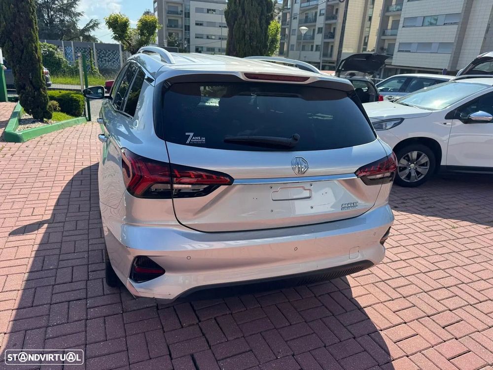 MG MG5 61 kWh Luxury - 41
