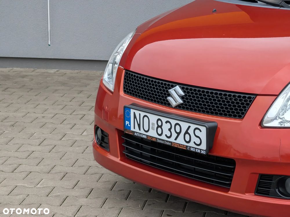 Suzuki Swift 1.3 Classic - 9