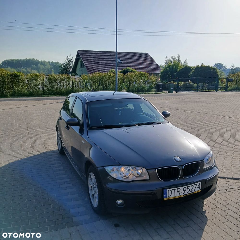 BMW Seria 1 - 1