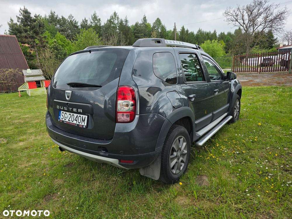 Dacia Duster 1.2 TCe Prestige - 4