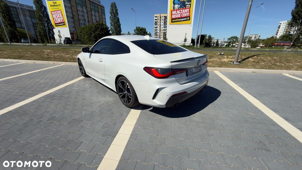 BMW Seria 4 430i M Sport - 10