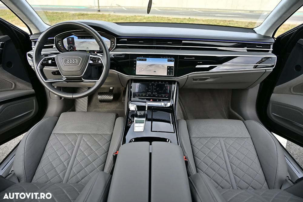 Audi A8 60 TFSI e quattro tiptronic - 34