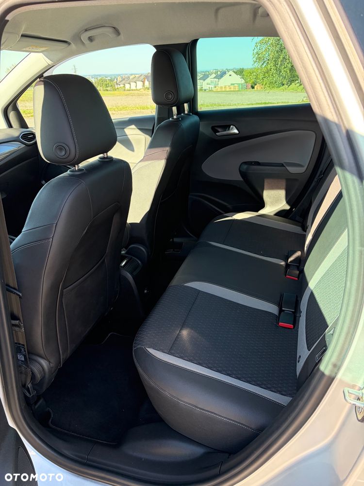 Opel Crossland X 1.2 Start/Stop Automatik Design Line - 9