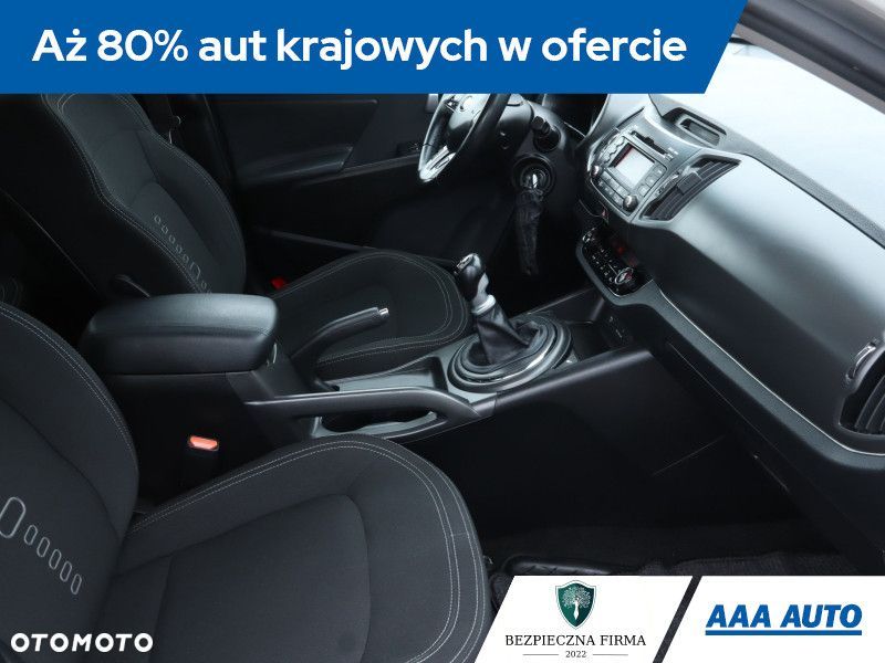 Kia Sportage - 11