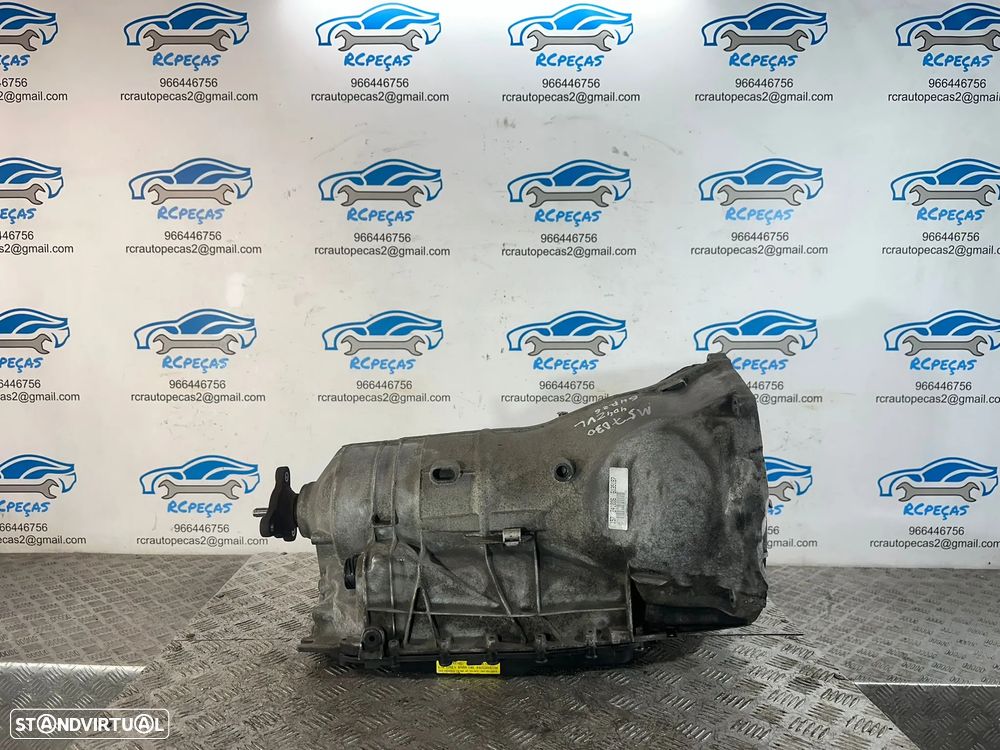 .Caixa 6 Velocidades Automatica ZF 6HP26 404ZVL 7563432 BMW Serie 3 330D M57D30 306D3 231cv - 6