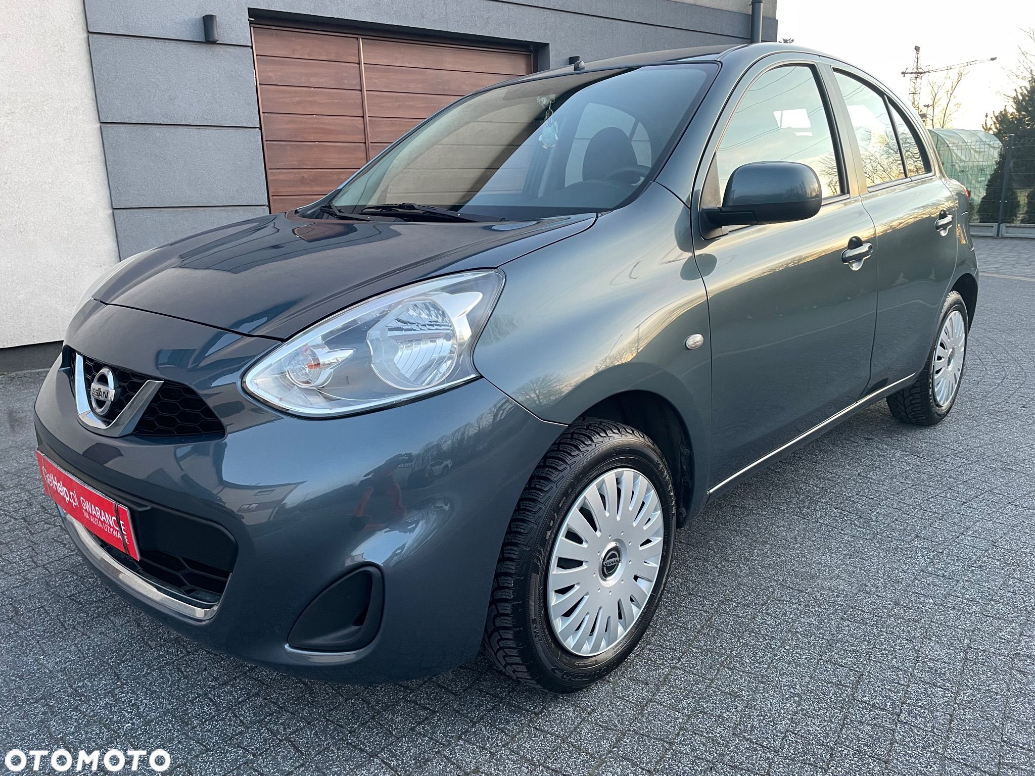 Nissan Micra 1.2 Tekna - 1