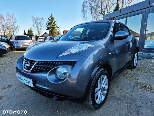 Nissan Juke 1.6 Tekna