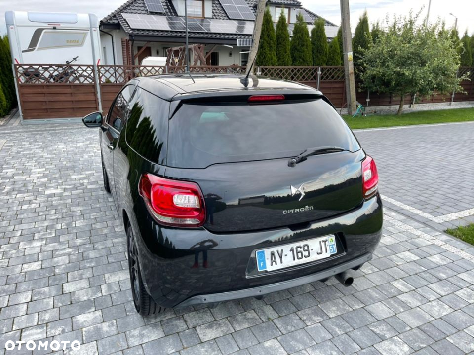 Citroën DS3 VTi 120 So Paris - 35