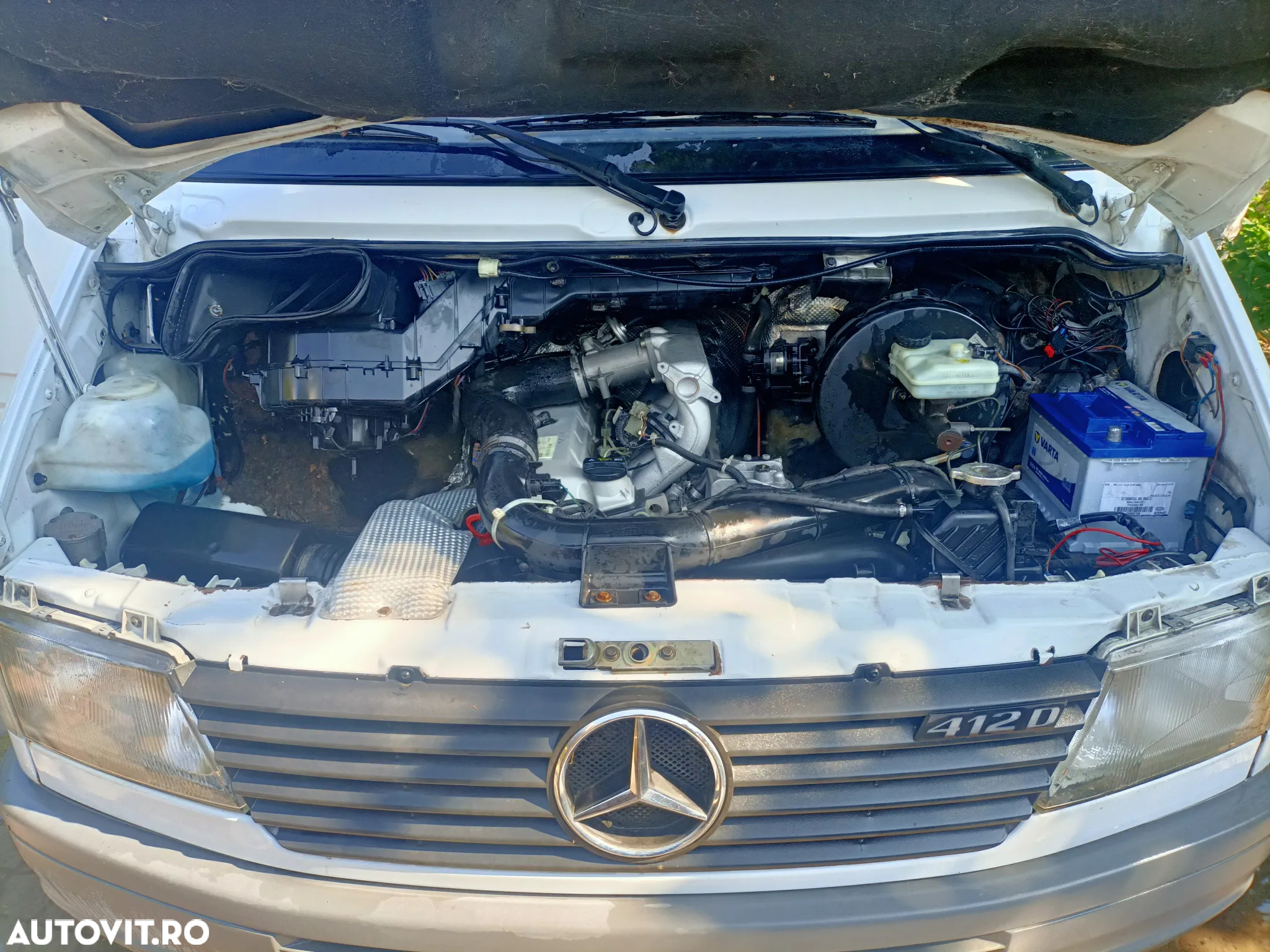Mercedes-Benz 412D - 2