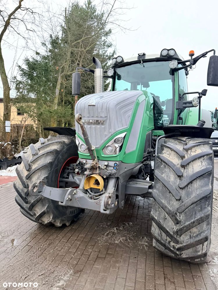 Fendt 828 Vario Profi Plus - 3