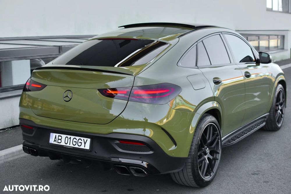 Mercedes-Benz GLE Coupe AMG 63 S 4Matic+ AMG Speedshift TCT 9G - 6