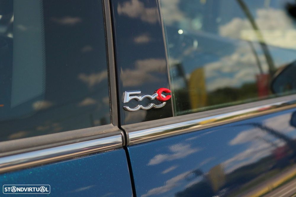 Fiat 500C - 15