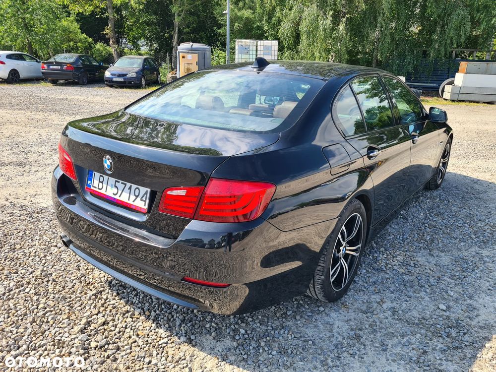 BMW Seria 5 - 8