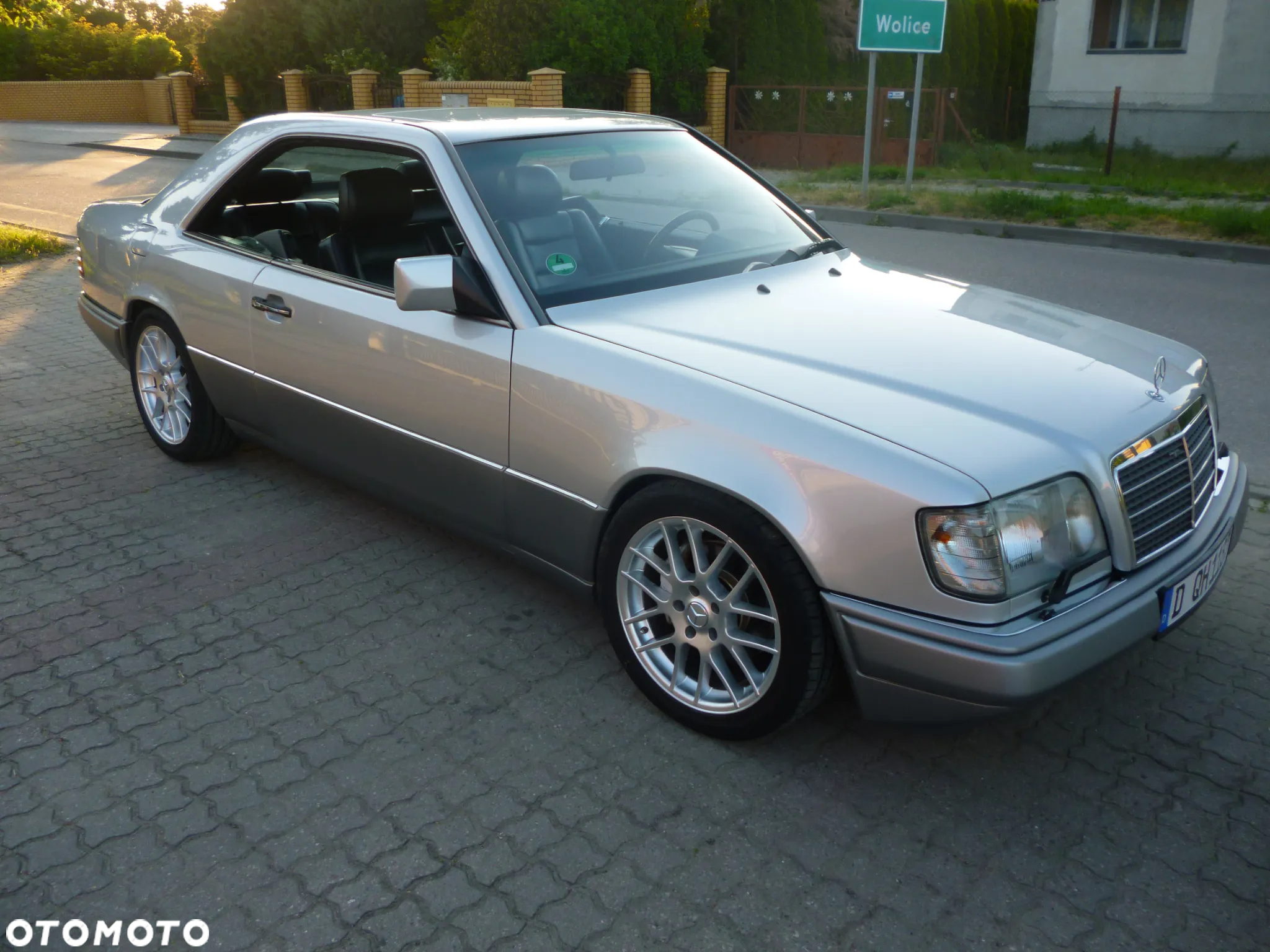 Mercedes-Benz Klasa E 320 - 7