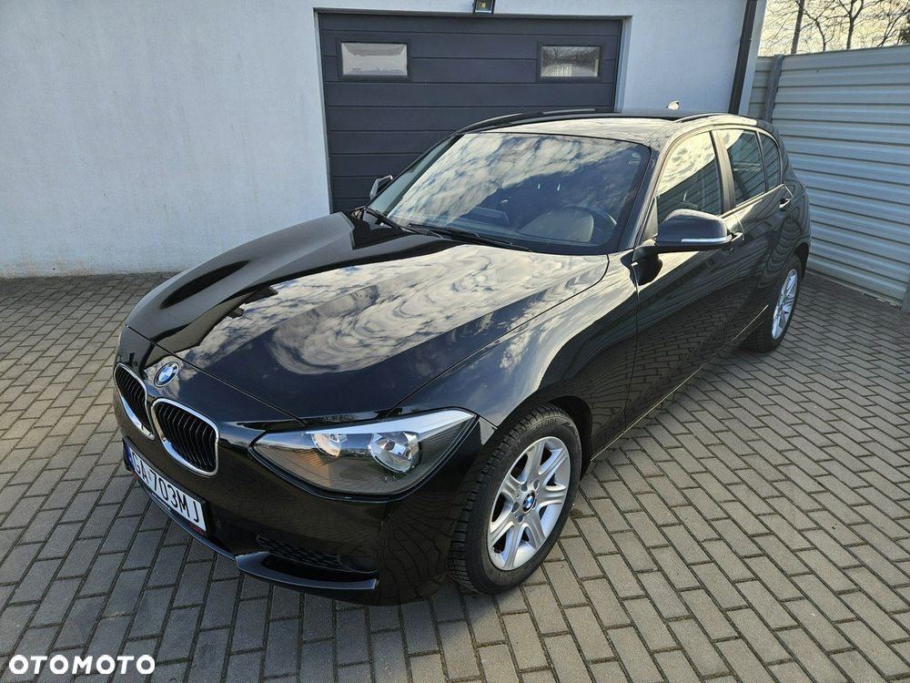 BMW Seria 1 116i Sport Line - 10