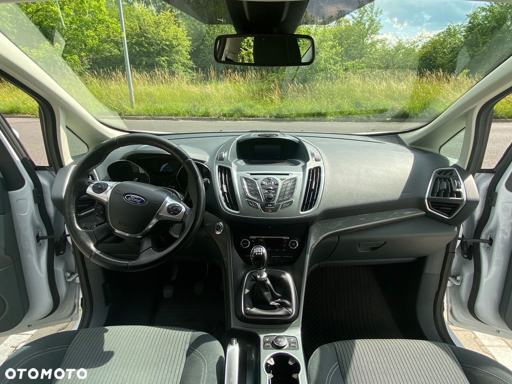 Ford C-MAX 1.6 TDCi Start-Stop-System Titanium - 13