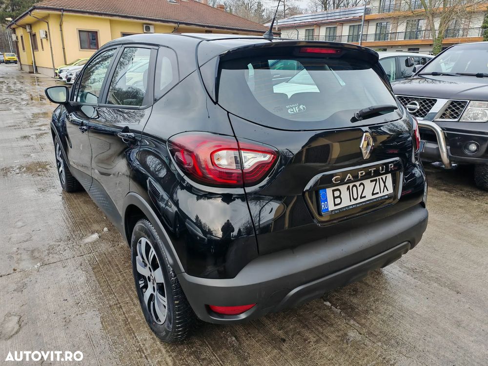 Renault Captur TCe Zen - 4