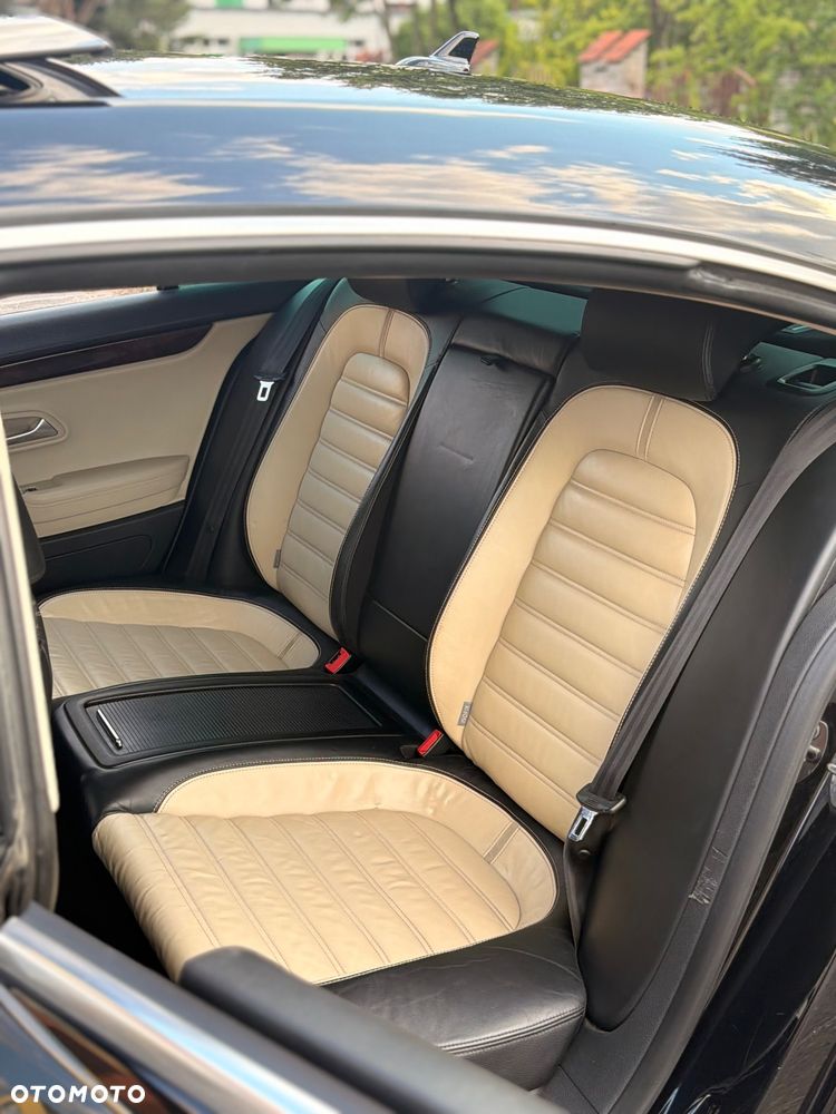 Volkswagen Passat CC 2.0 TDI DPF DSG - 21