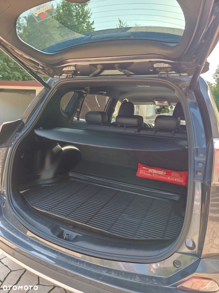 Toyota RAV4 Hybrid Prestige 4x4 - 15