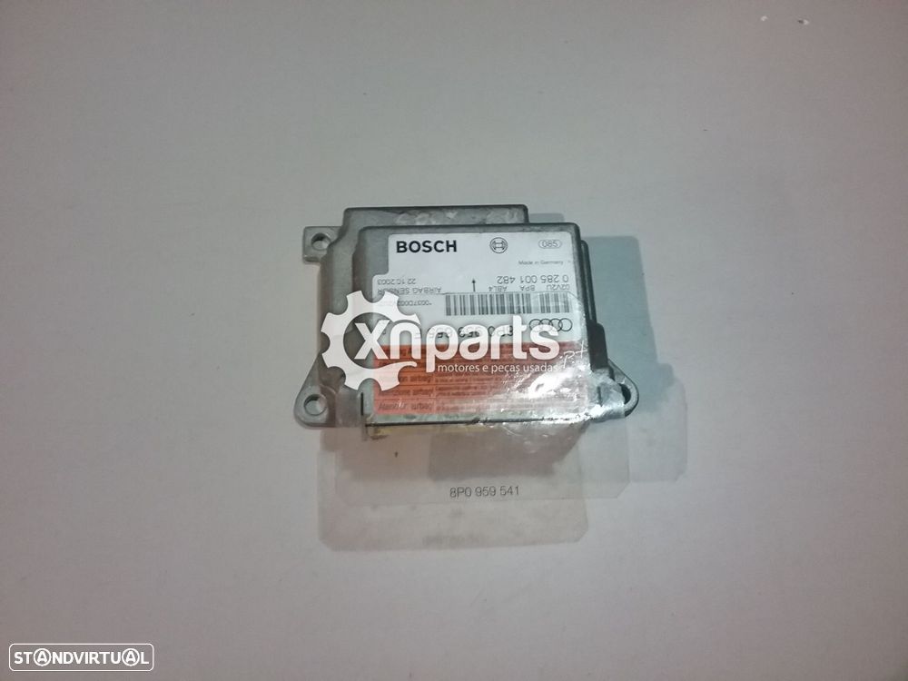 Centralina airbag Interior AUDI A3 (8P) 2003 - 2012 - 2