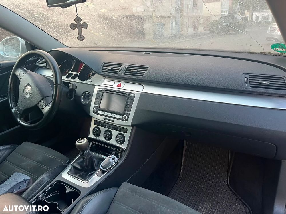 VOLKSWAGEN Passat 2007 — imagine 17