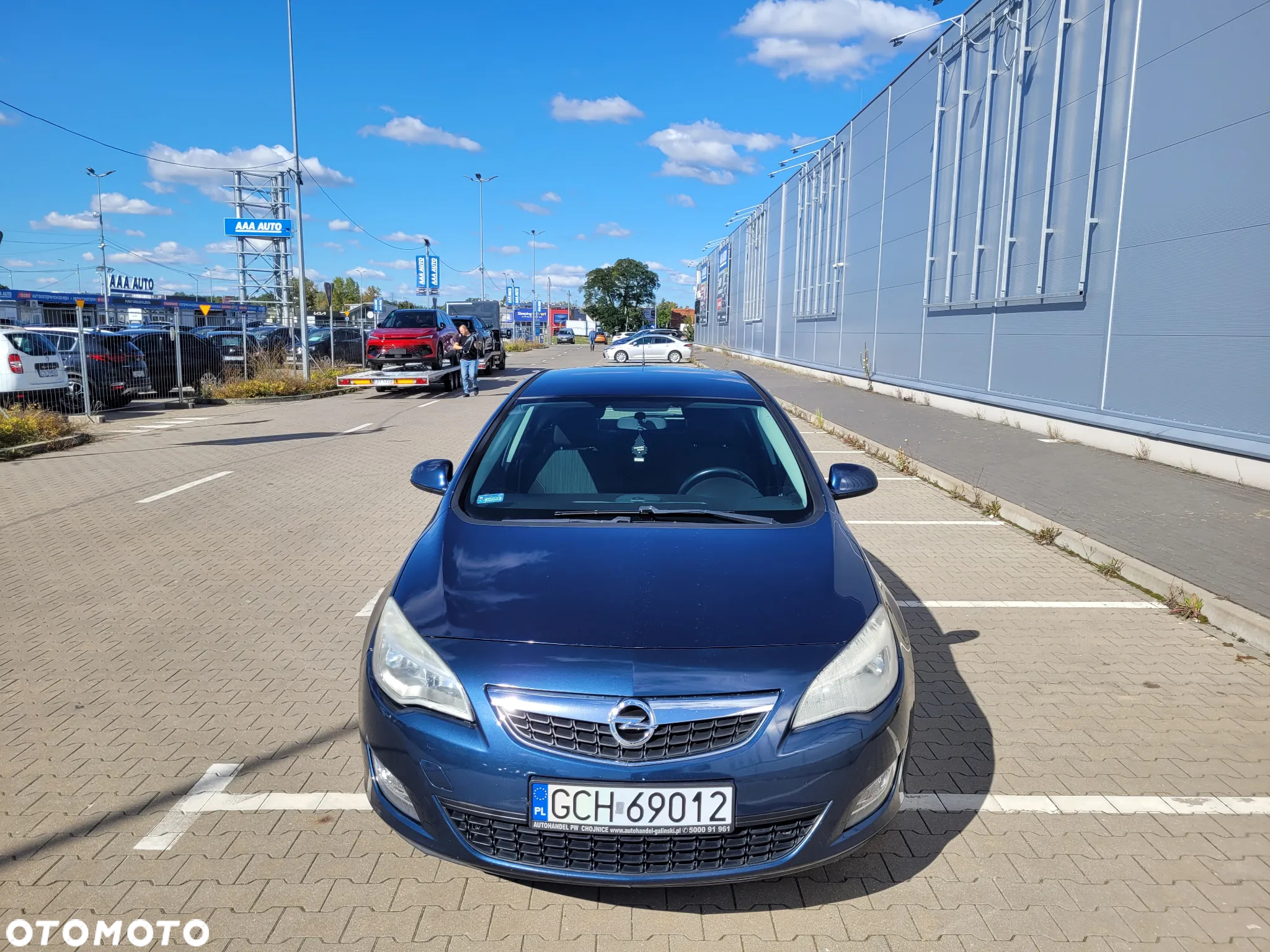 Opel Astra IV 1.3 CDTI Enjoy ecoFLEX - 4