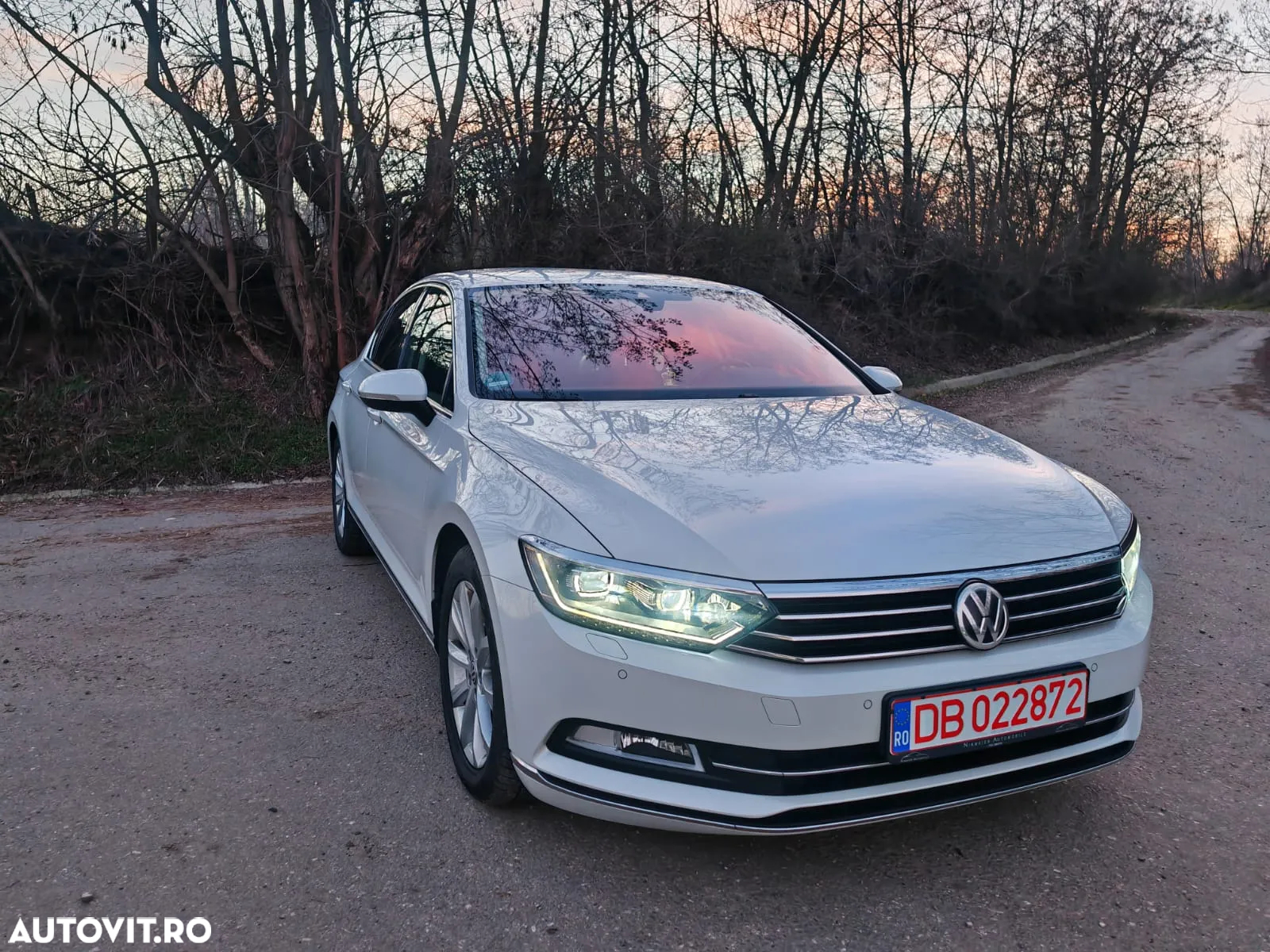Volkswagen Passat 2.0 TDI (BlueMotion Technology) Comfortline - 2
