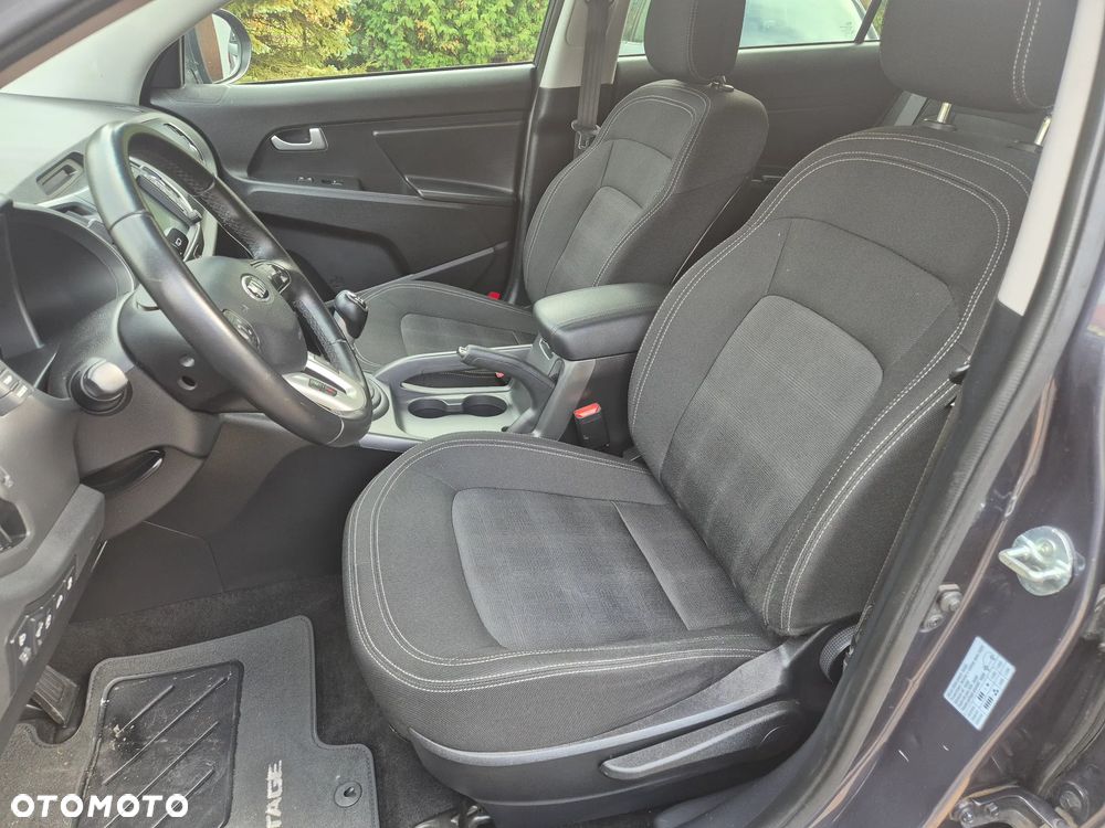 Kia Sportage 1.6 GDI XL 2WD - 9
