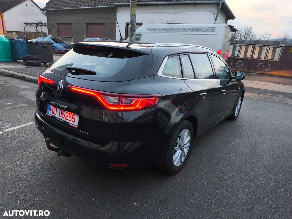 Renault Megane Grandtour ENERGY TCe 100 INTENS - 6