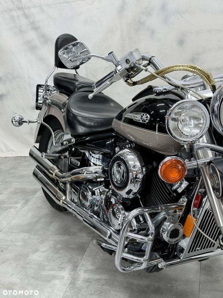 Yamaha Drag Star - 27