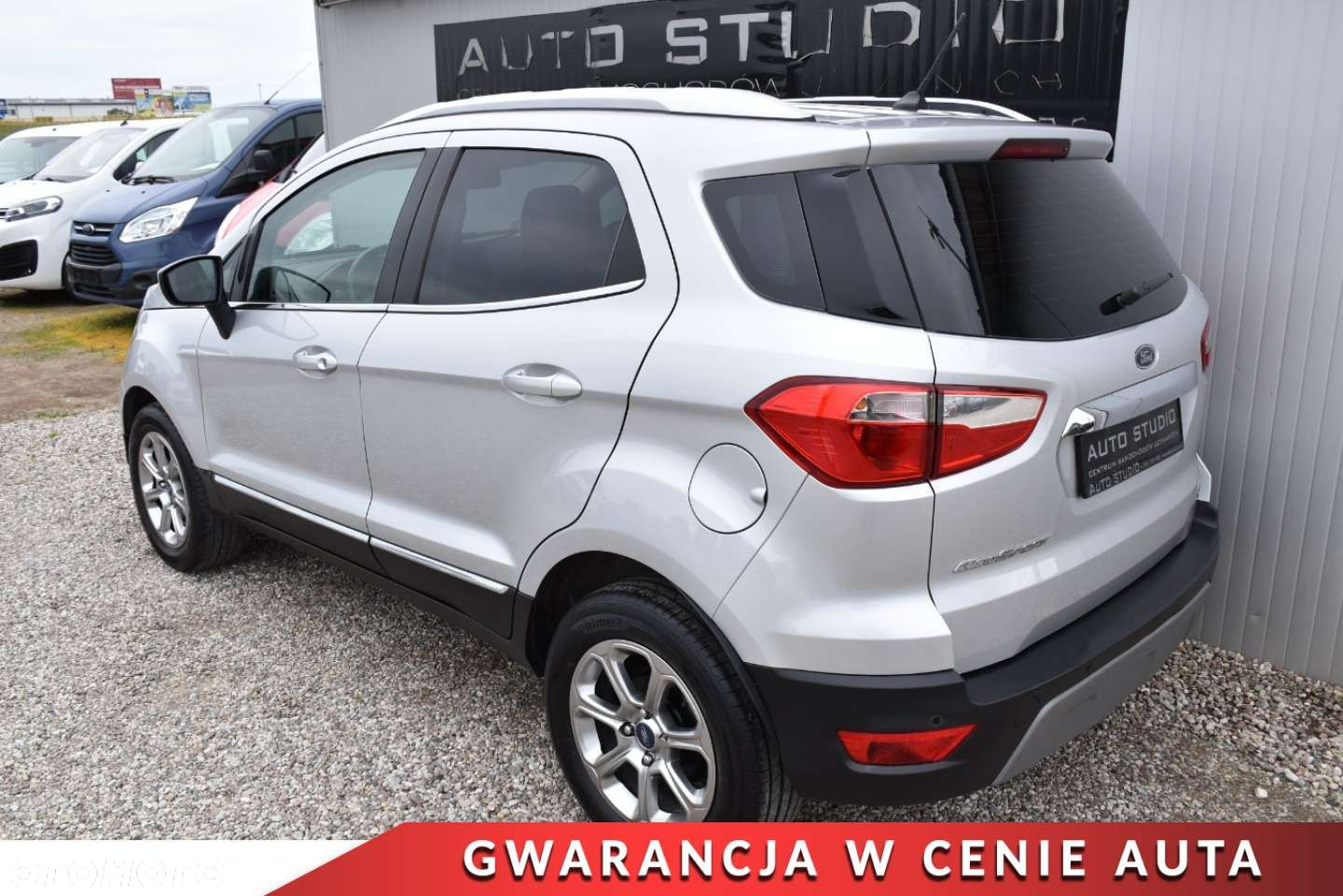 Ford EcoSport 1.0 EcoBoost TITANIUM - 33