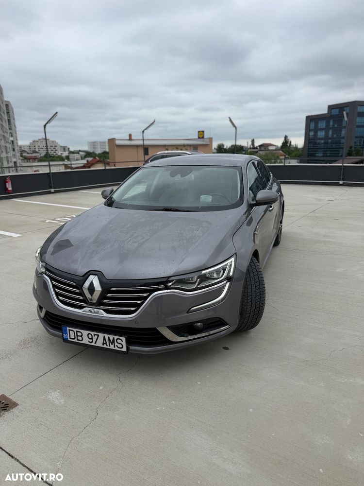 Renault Talisman ENERGY dCi 160 EDC INITIALE PARIS - 6
