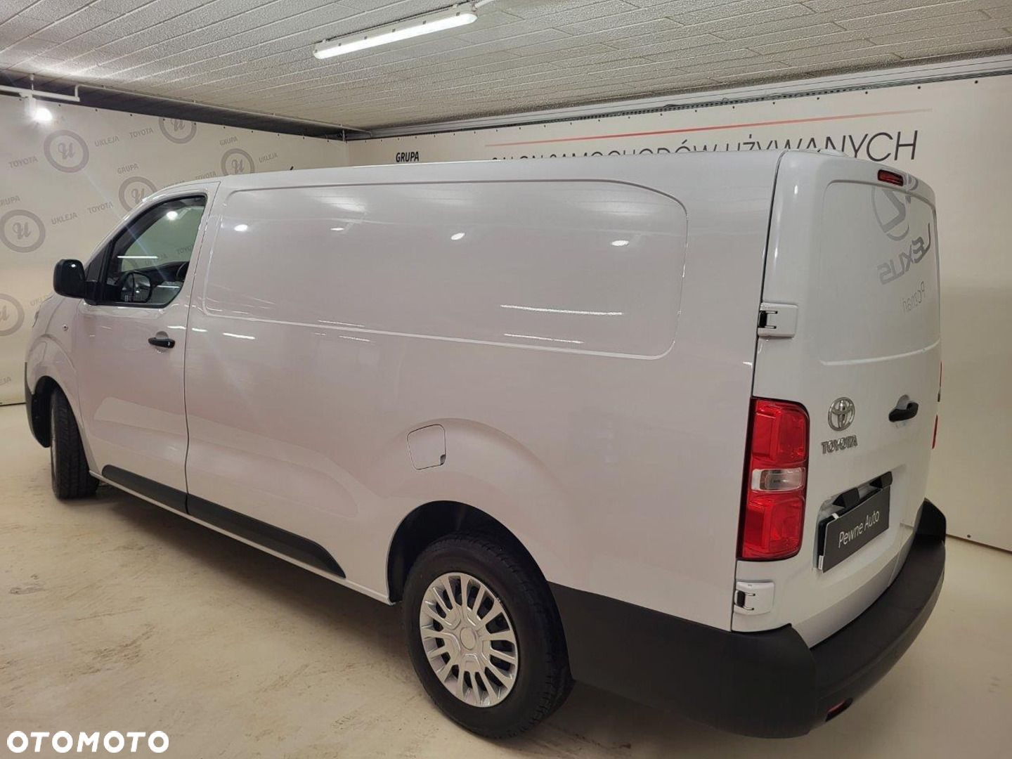 Toyota PROACE - 2