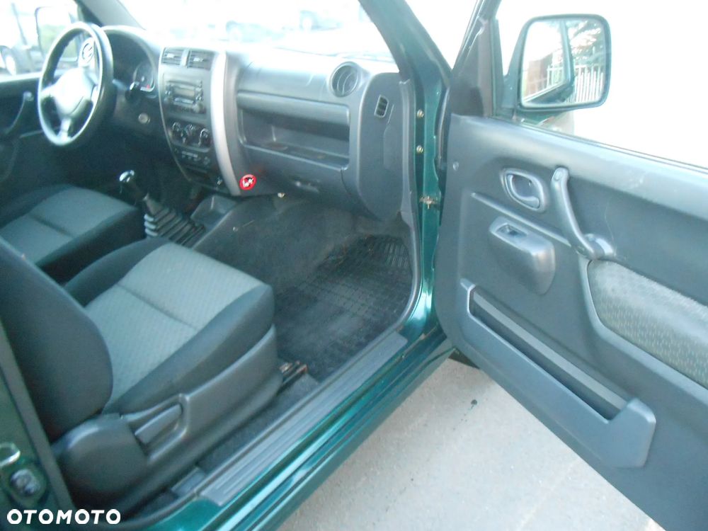Suzuki Jimny - 13
