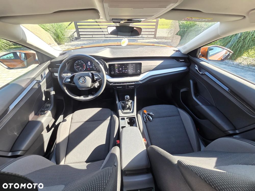 Skoda Octavia 1.5 TSI Sportline - 3