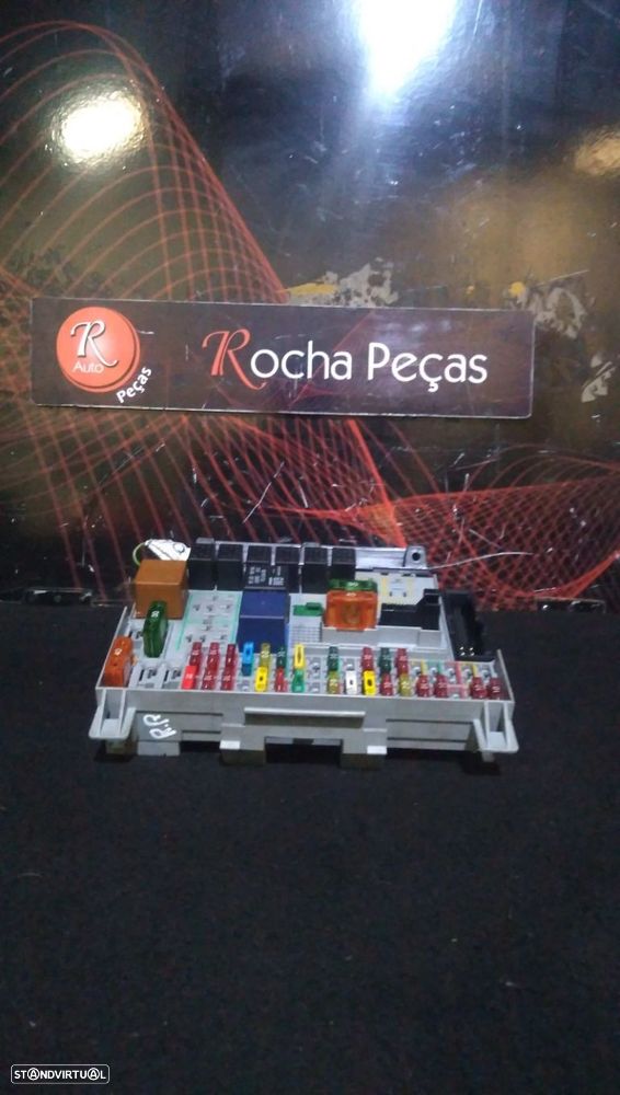 Caixa De Fusíveis Opel Vectra B Combi (J96) - 1