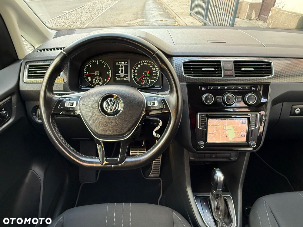 Volkswagen Caddy 2.0 TDI Alltrack DSG - 18