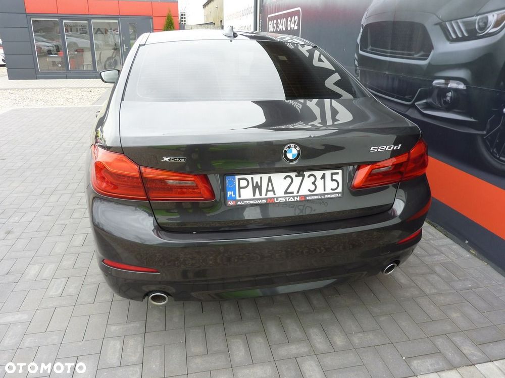 BMW Seria 5 - 5