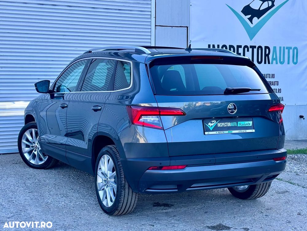 Skoda Karoq 1.0 TSI DSG Style - 10