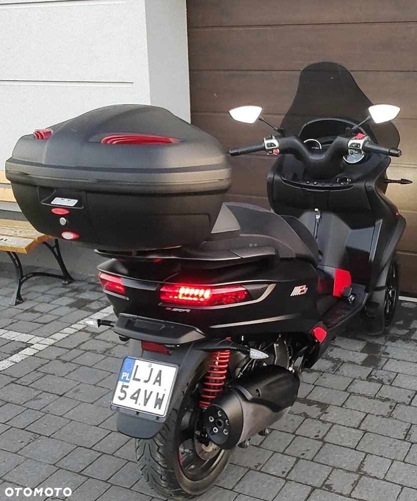 Piaggio MP-3 - 6