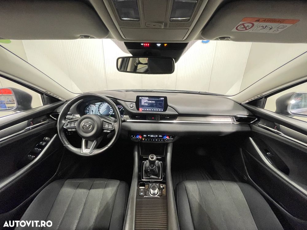 Mazda 6 G165 Revolution - 8