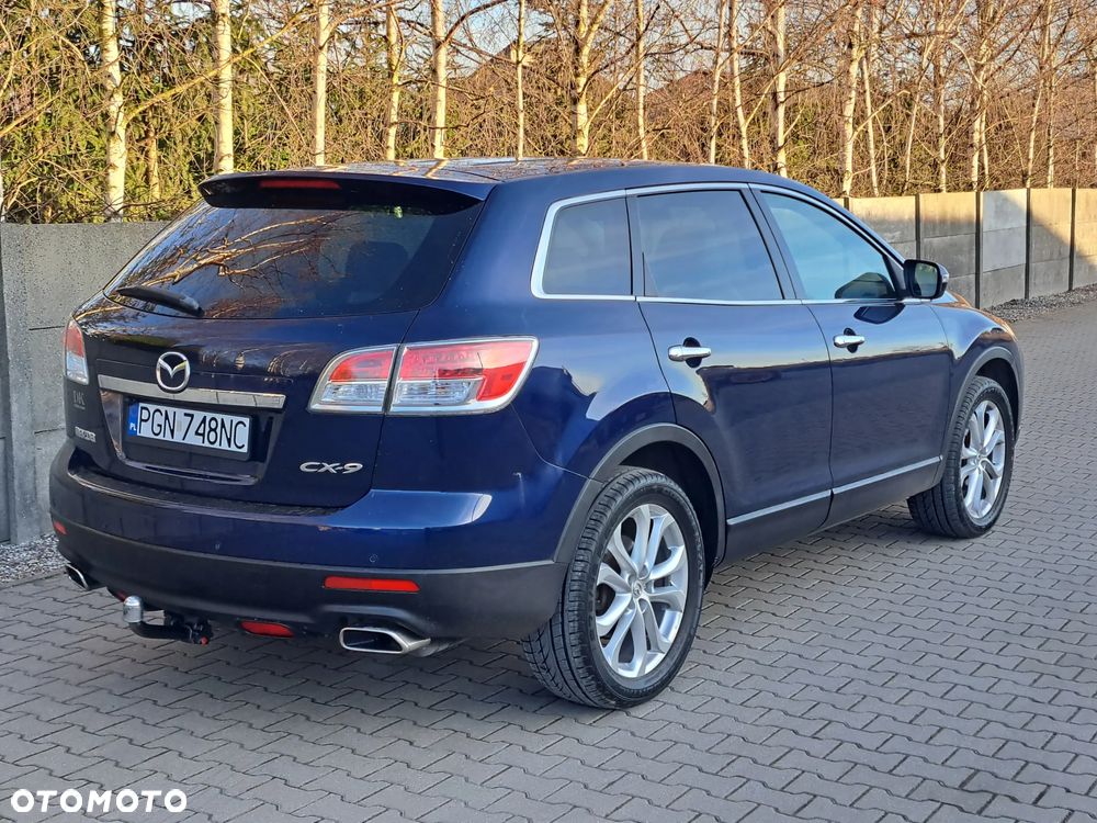 Mazda CX-9 3.7 V6 - 22
