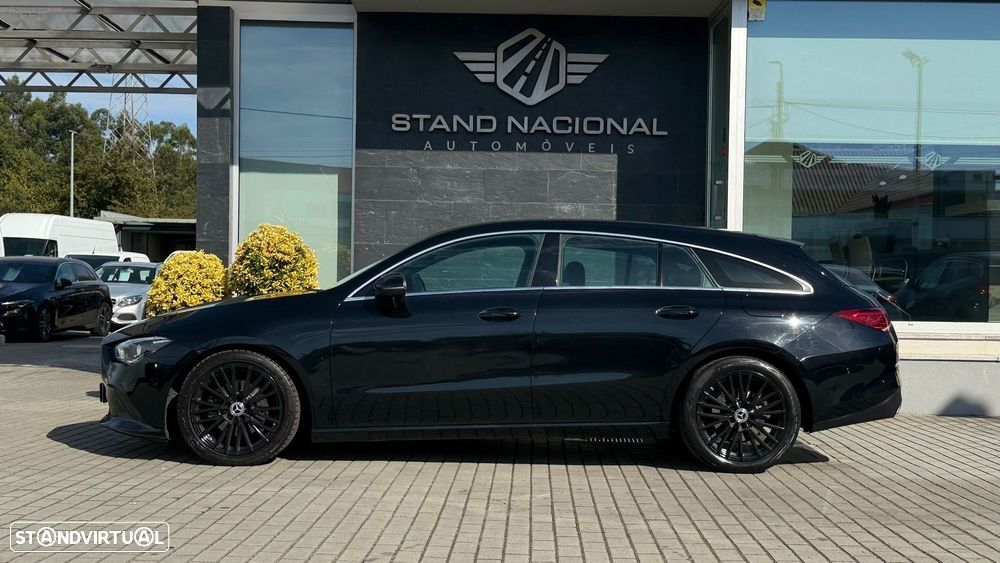 Mercedes-Benz CLA 180 d Shooting Brake Progressive Aut. - 9