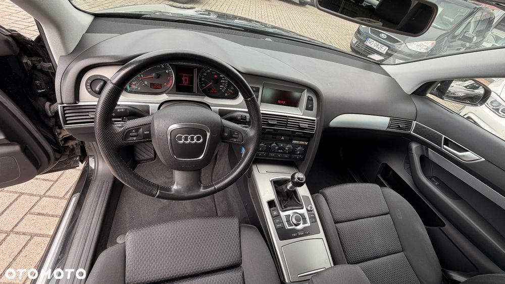 Audi A6 Avant - 8