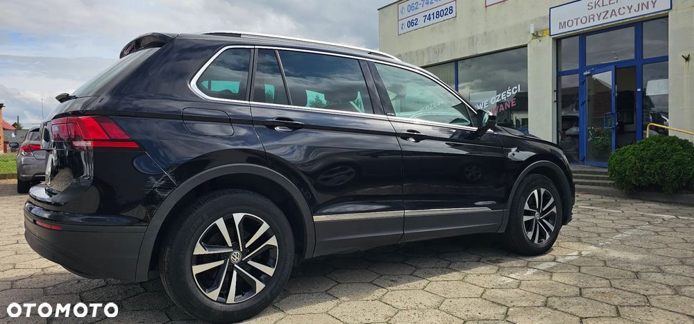 Volkswagen Tiguan 2.0 TDI SCR DSG United - 36