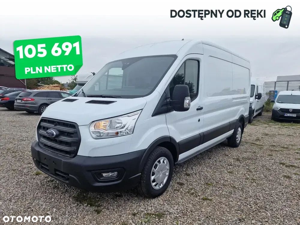 Ford Transit 350 L3H2 Trend - 1