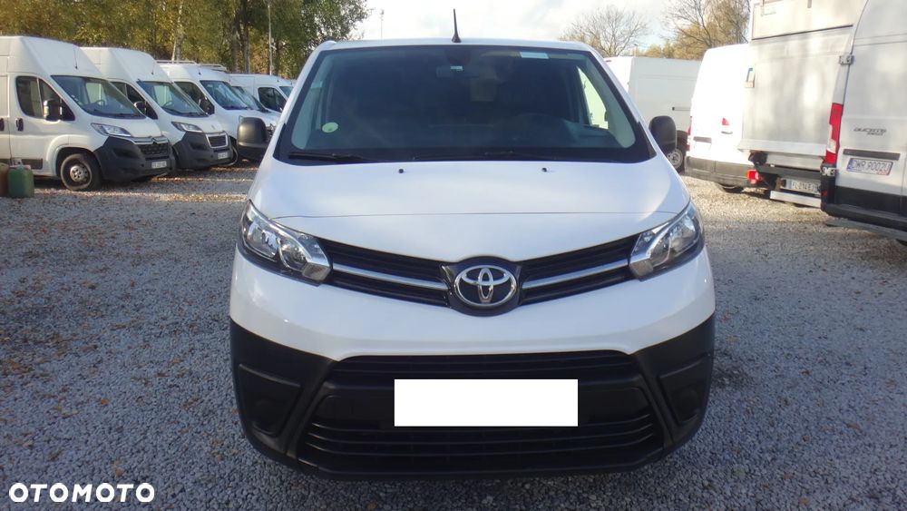 Toyota PROACE - 3