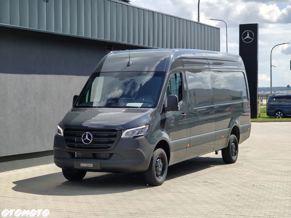 Mercedes-Benz Sprinter - 1