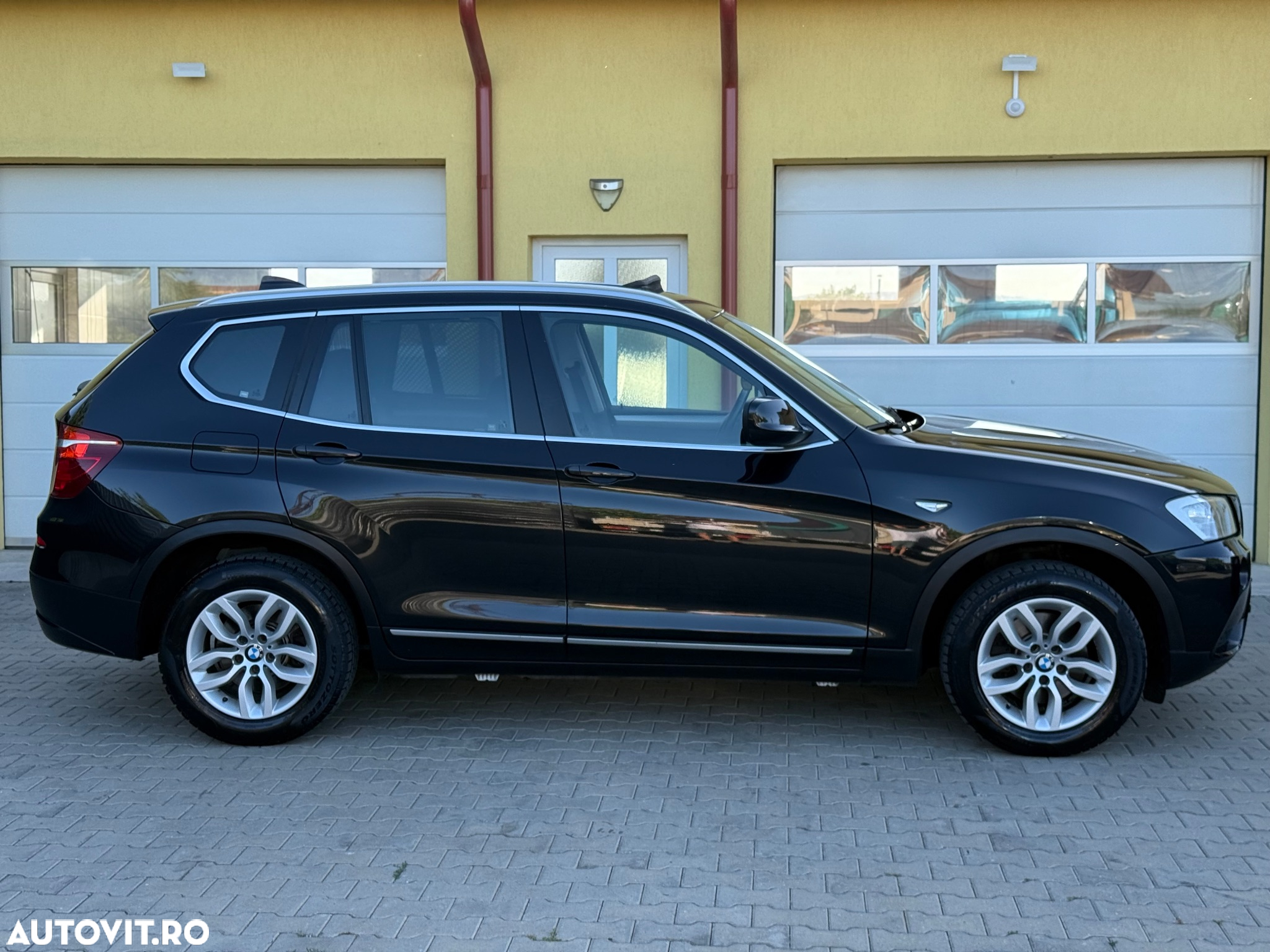 BMW X3 xDrive20d Aut. - 26