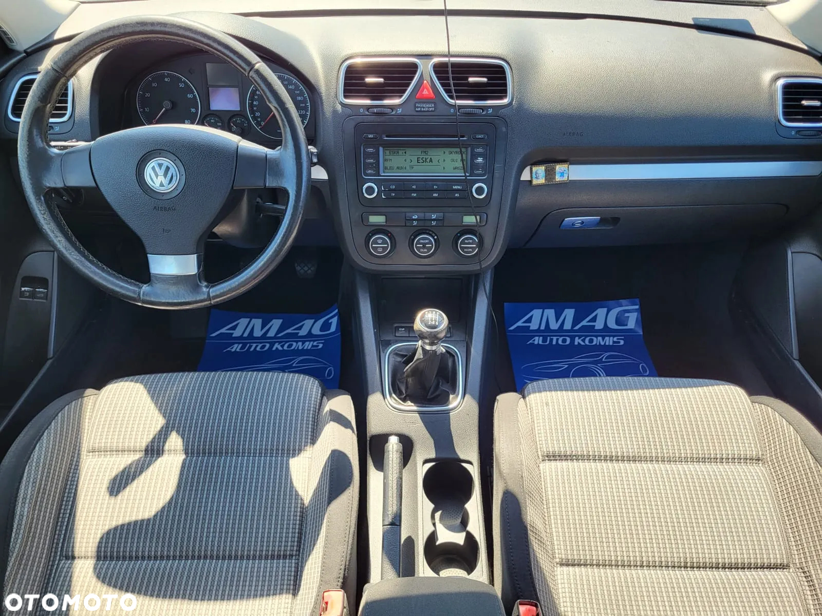 Volkswagen Eos 2.0 FSI - 23